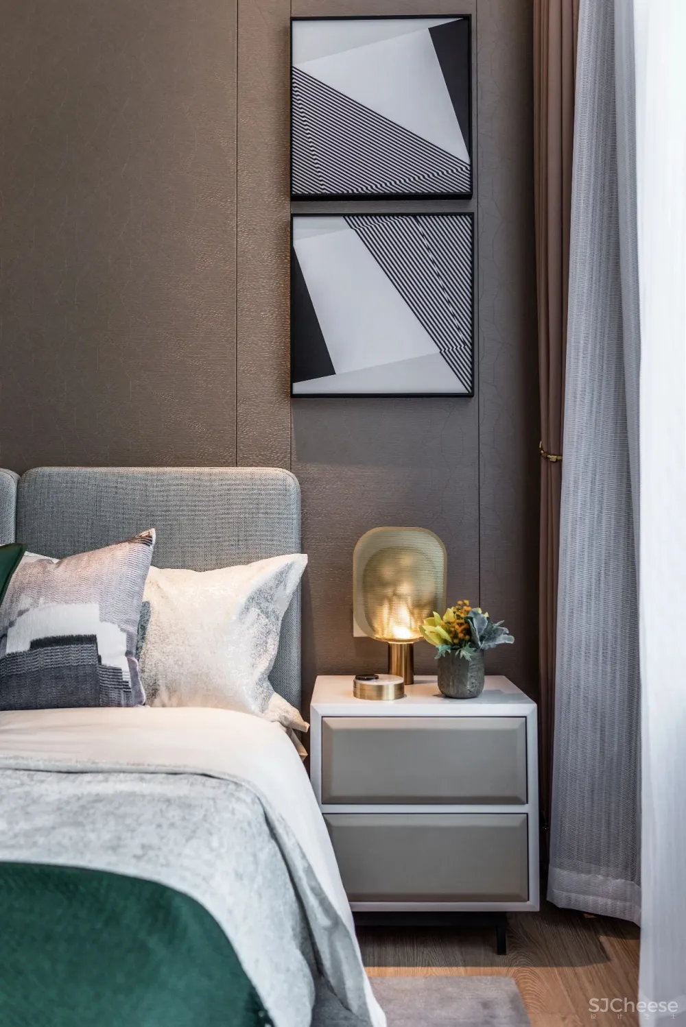 观致设计:自由与品质的优雅美学