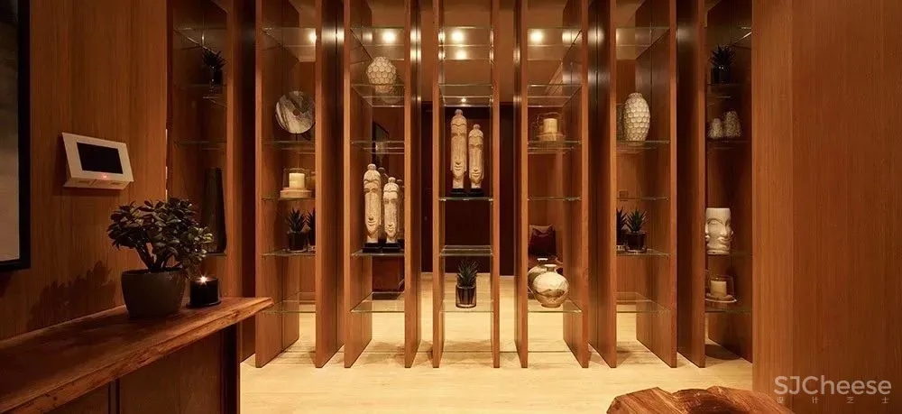 ONE PALM丨英国、日本、奥地利三大国家设计师联手打造，迪拜最贵空中别墅