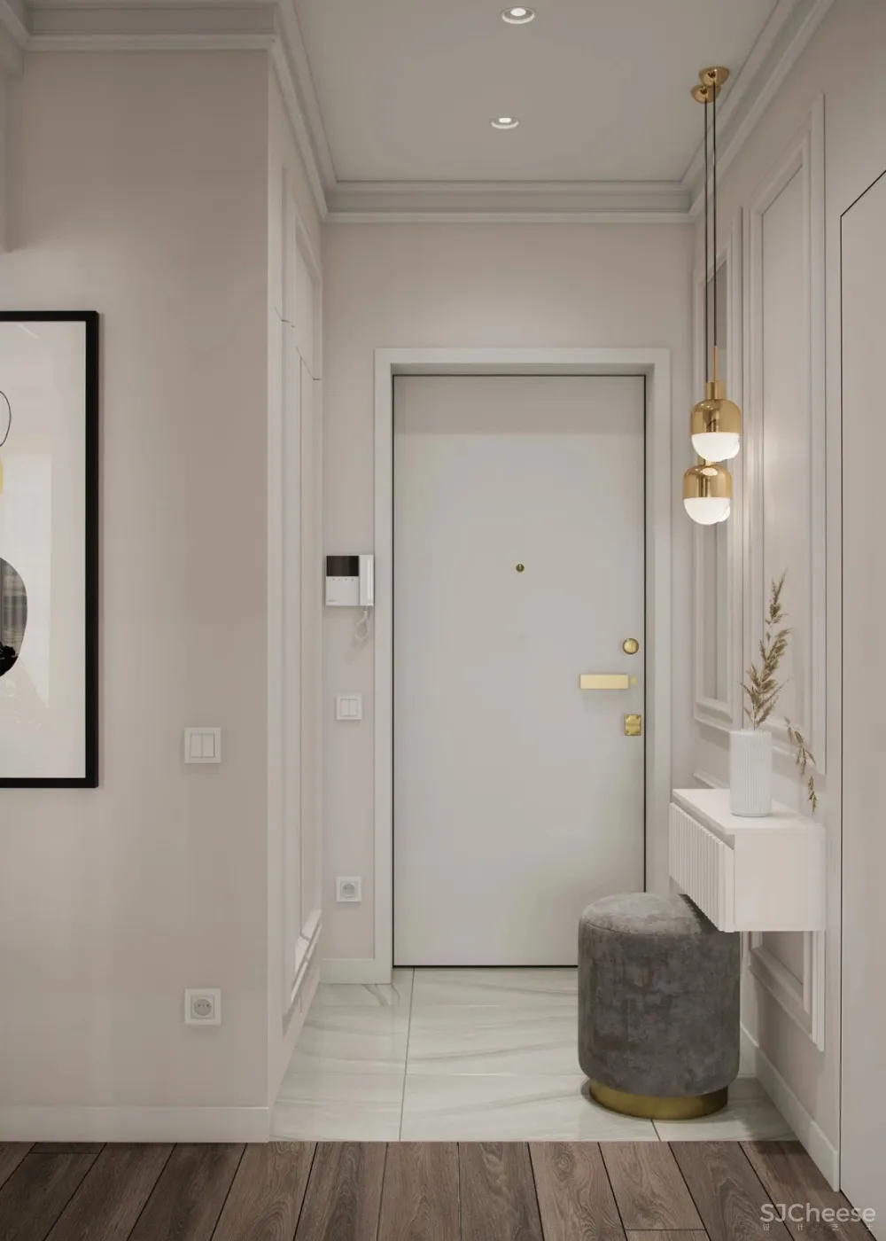 越简约,越优雅!