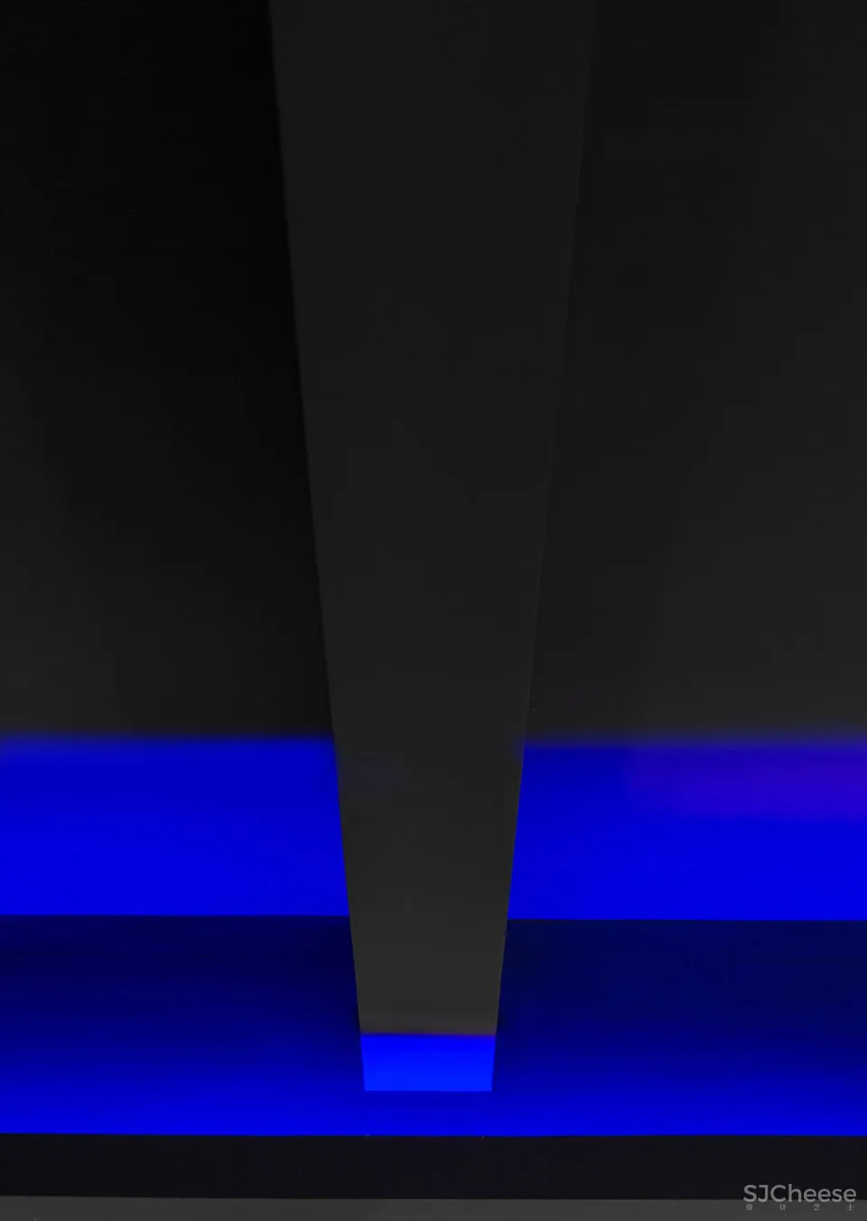 线状建筑设计研究室：南京 光之电竞馆