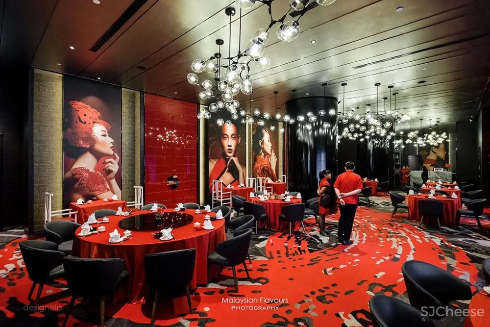 这样的餐厅设计,7秒钟!顾客就会爱上“你”