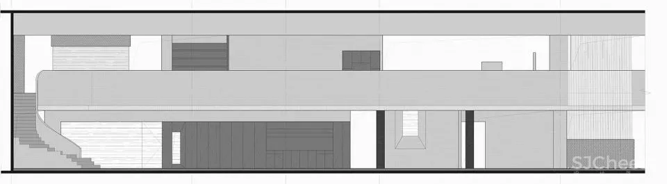 电影般的美感 梵几室内设计
