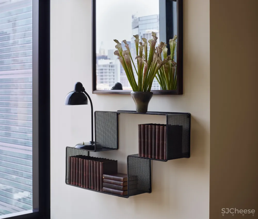 Richard Meier 设计的公寓楼,极简主义精装够低调、也够奢华!