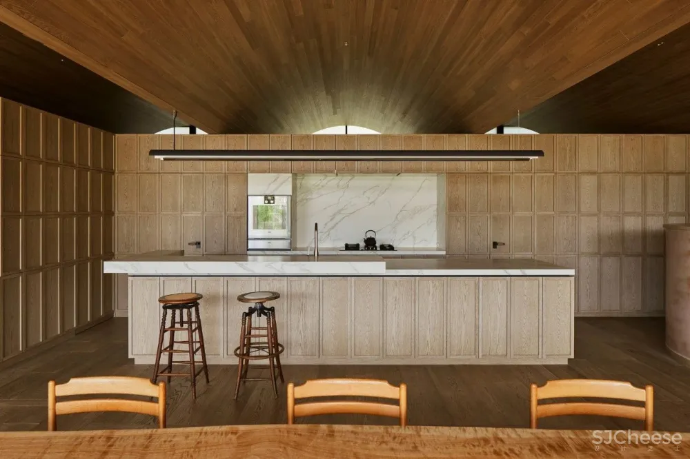 Hiroshi Nakamura丨设计是人与场所的精神表达