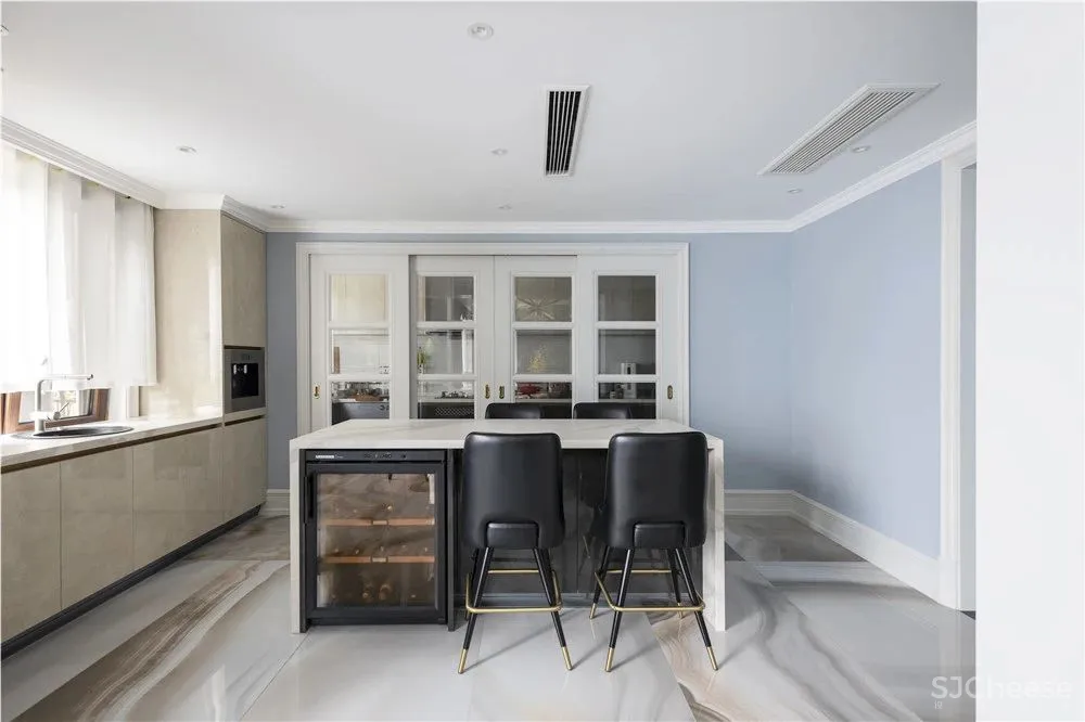 800㎡华侨之家,演绎国际范与中国韵的新高度