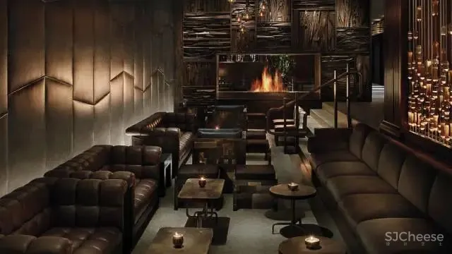 鬼才设计师Philippe Starck时尚营造-法国Brach 酒店!