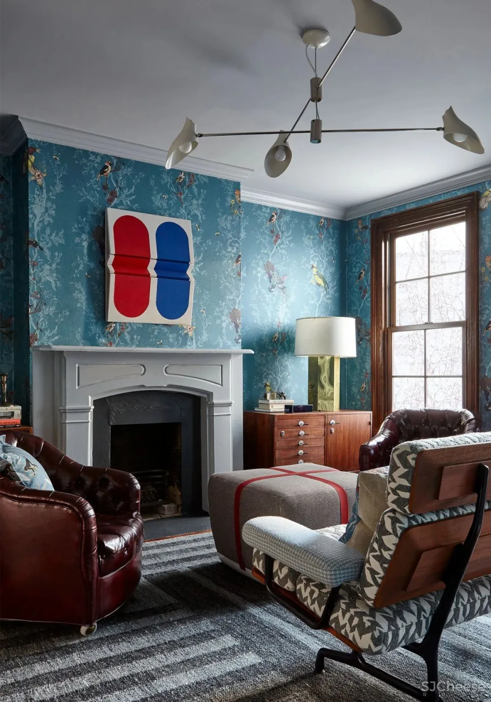 独特高雅的艺术空间 Elena新作