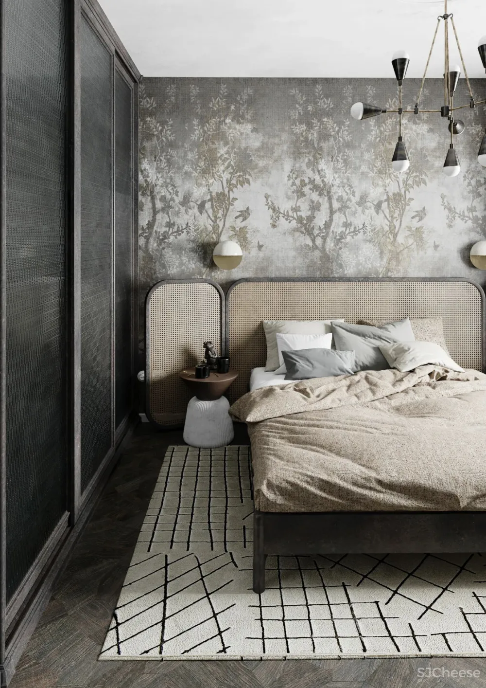 诧寂的东方之美 Roman Protopopov新作