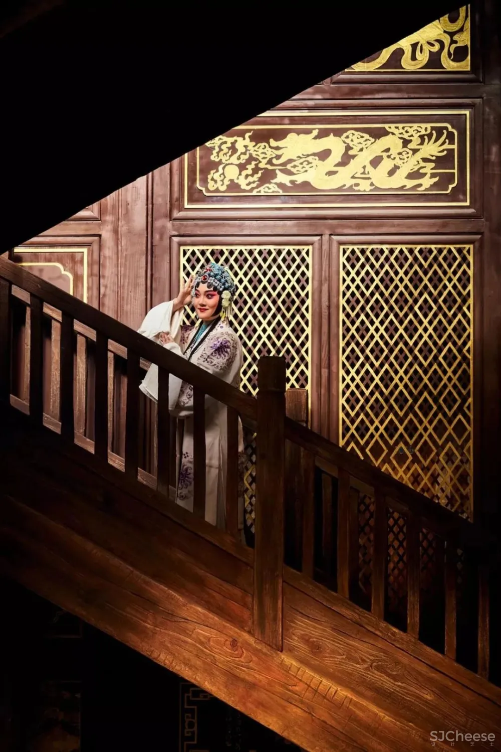 刘国海丨我们在清末的京城做一个客栈——《西厢》记