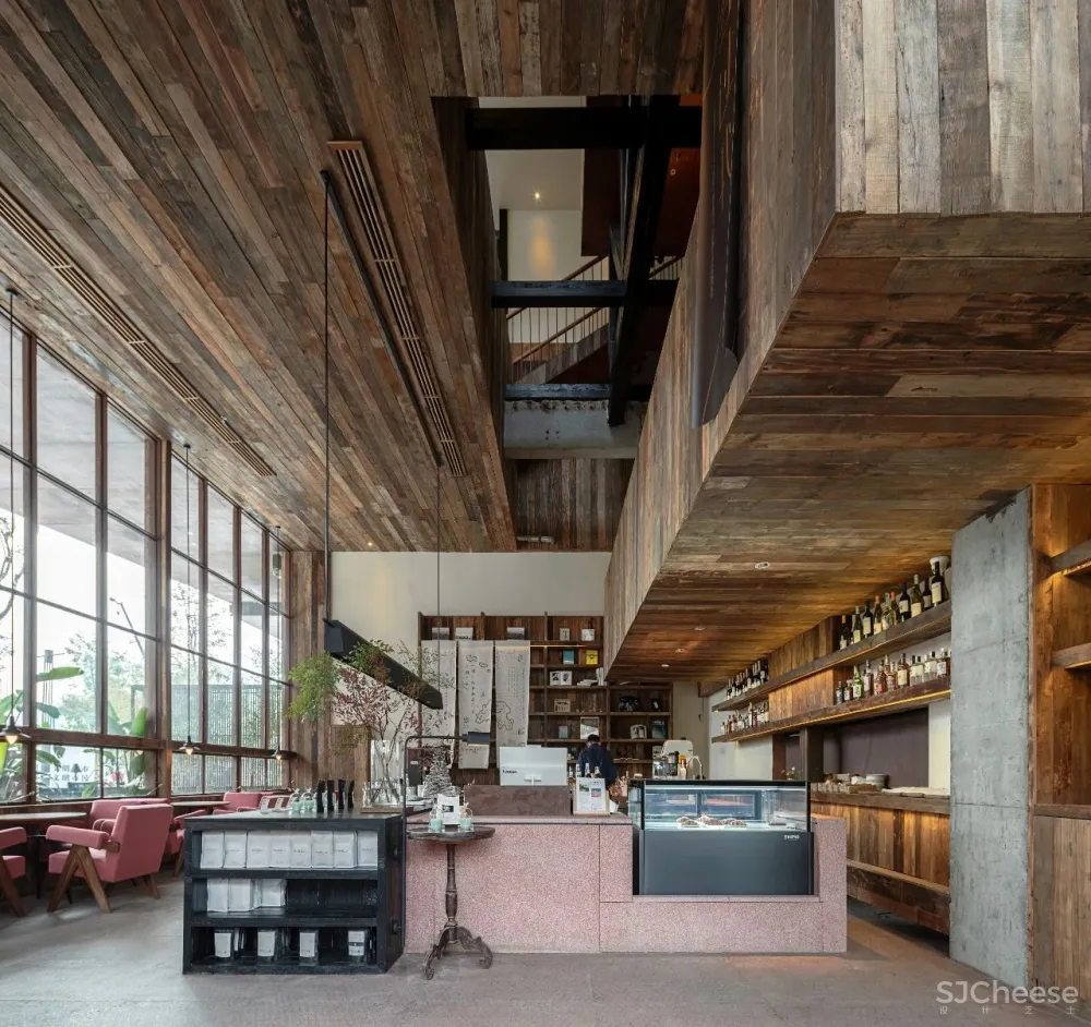 毛继军 × 新山書屋:书店,城市气质的路标