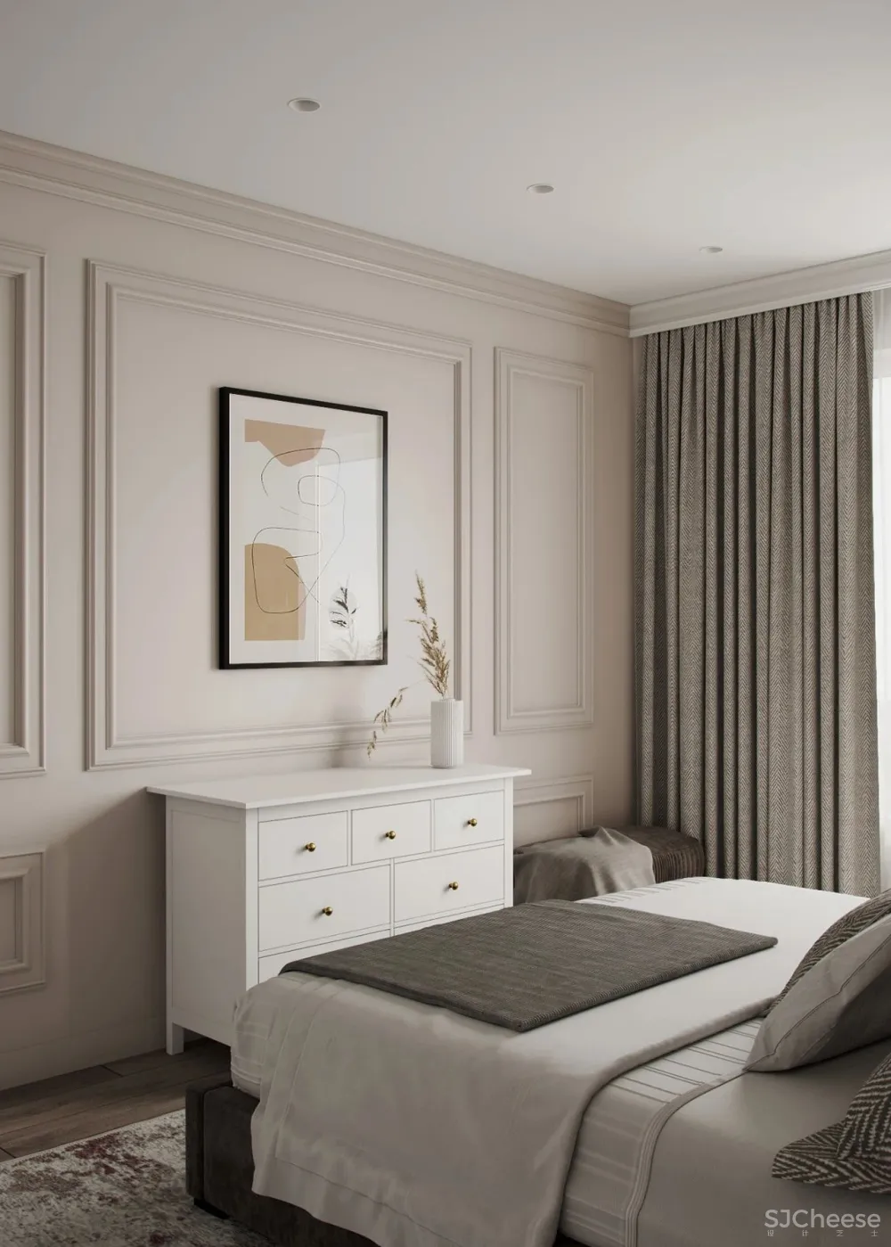 越简约,越优雅!