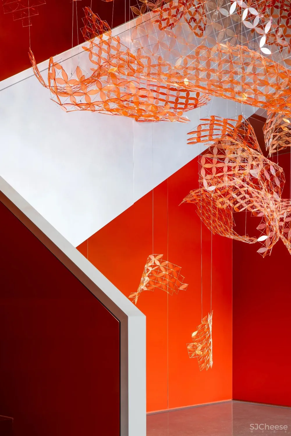 【2019年鉴榜售楼处作品】中海首钢·长安云锦 戴昆