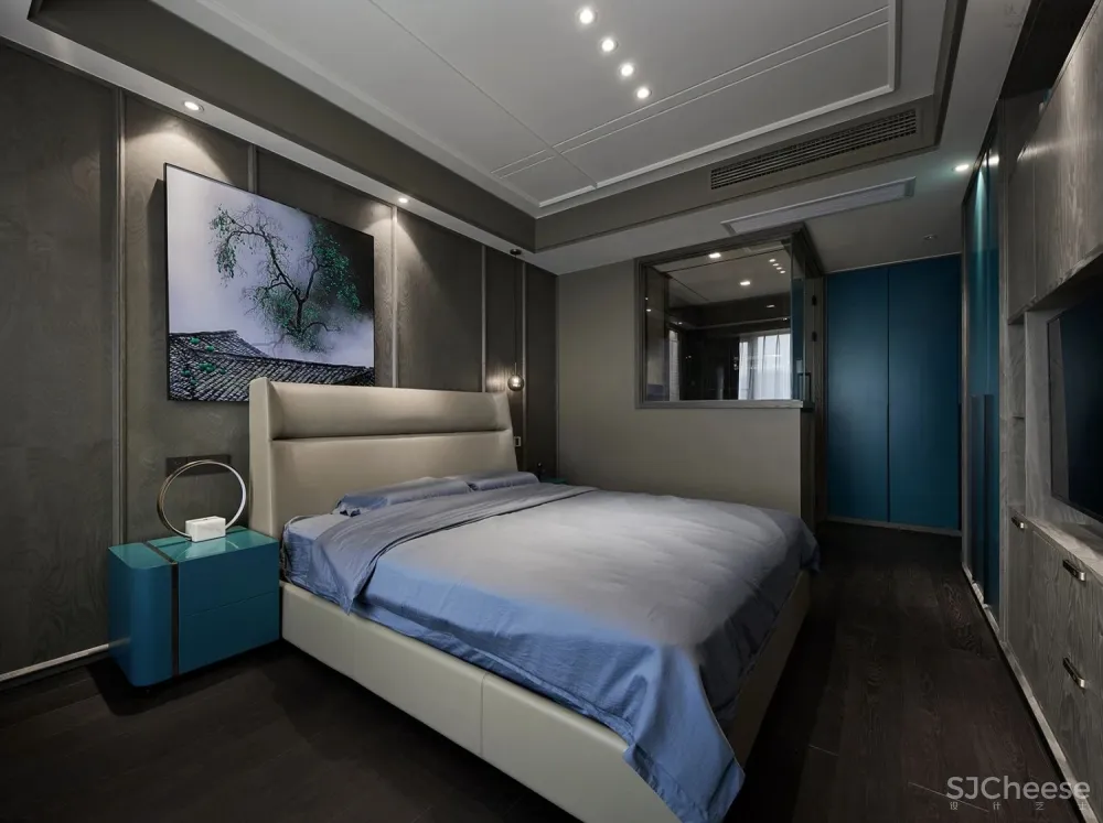 黎水仁佳设计 slightly drunk 260㎡私宅 时光静好150㎡ 隐境300㎡