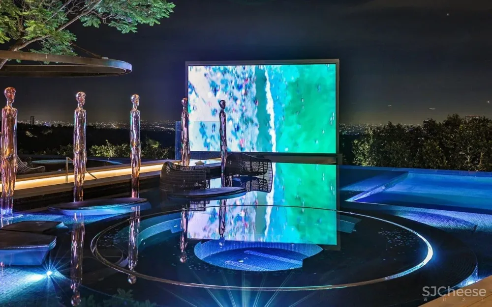 赌王豪宅OUT了，这才是2020年豪宅该有的样子...