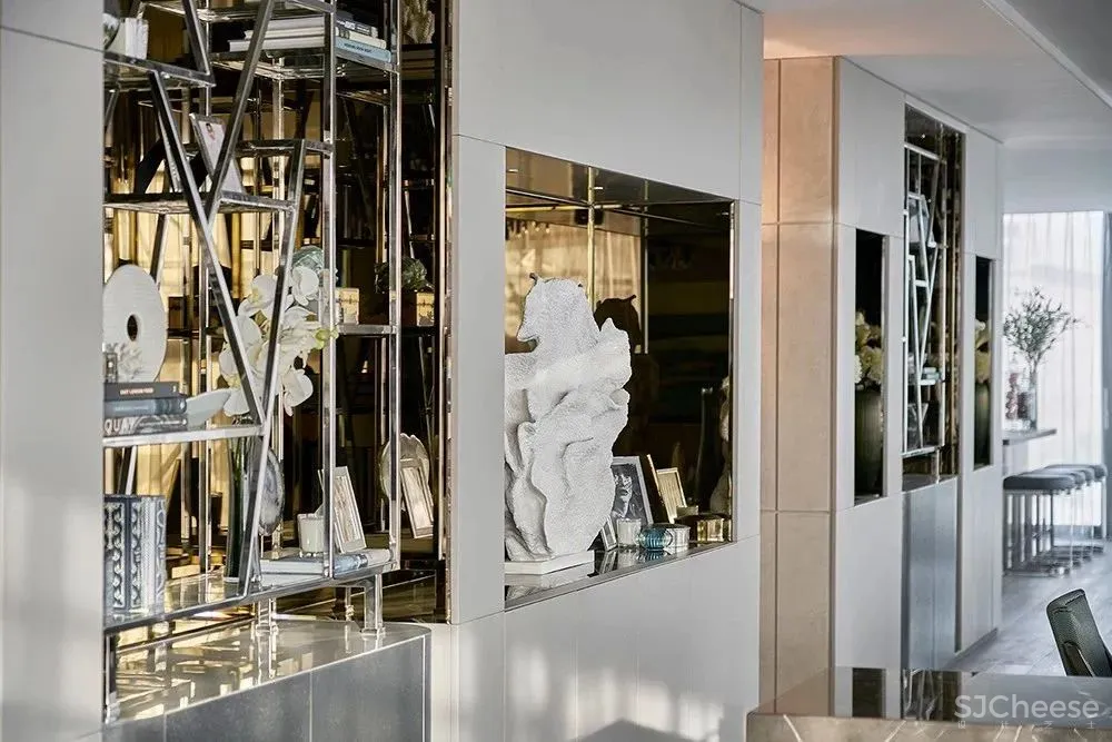 ONE PALM丨英国、日本、奥地利三大国家设计师联手打造，迪拜最贵空中别墅