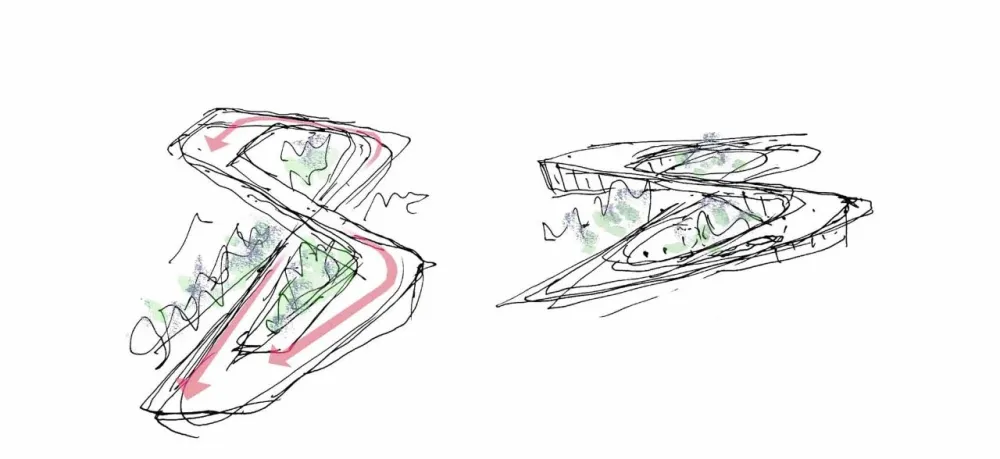 山海美术馆,静谧与光明!