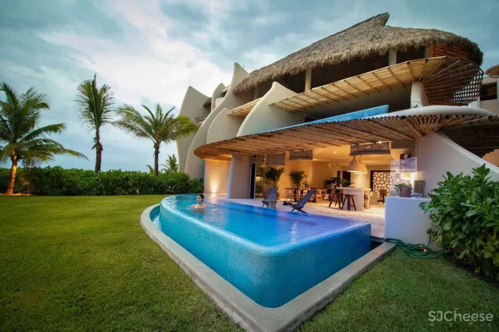 越质朴的设计，越高级！