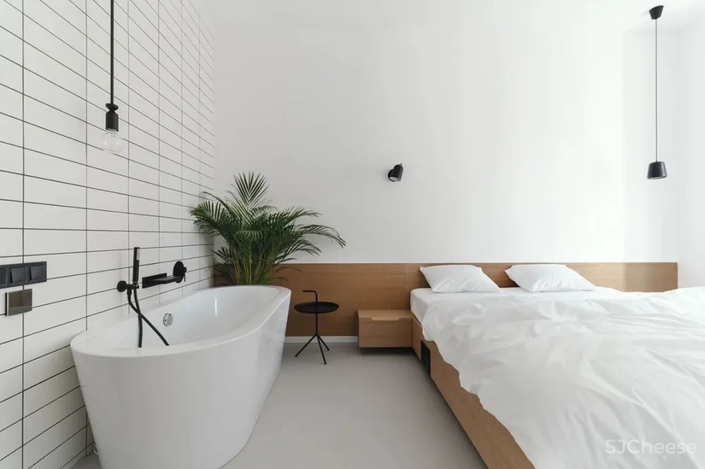 公寓式酒店设计,比家更像家!