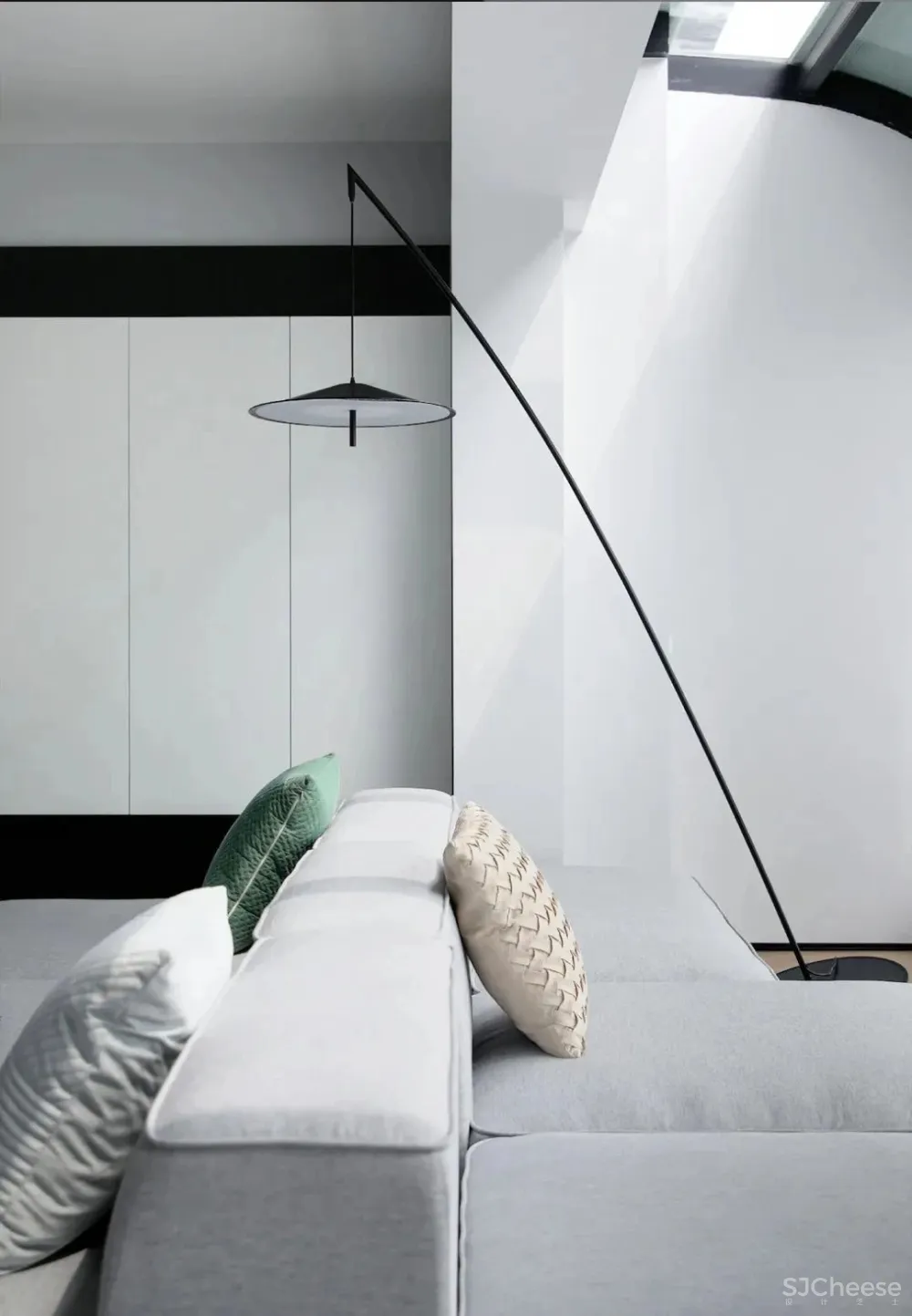 留白不空、留白不白,极简之美!