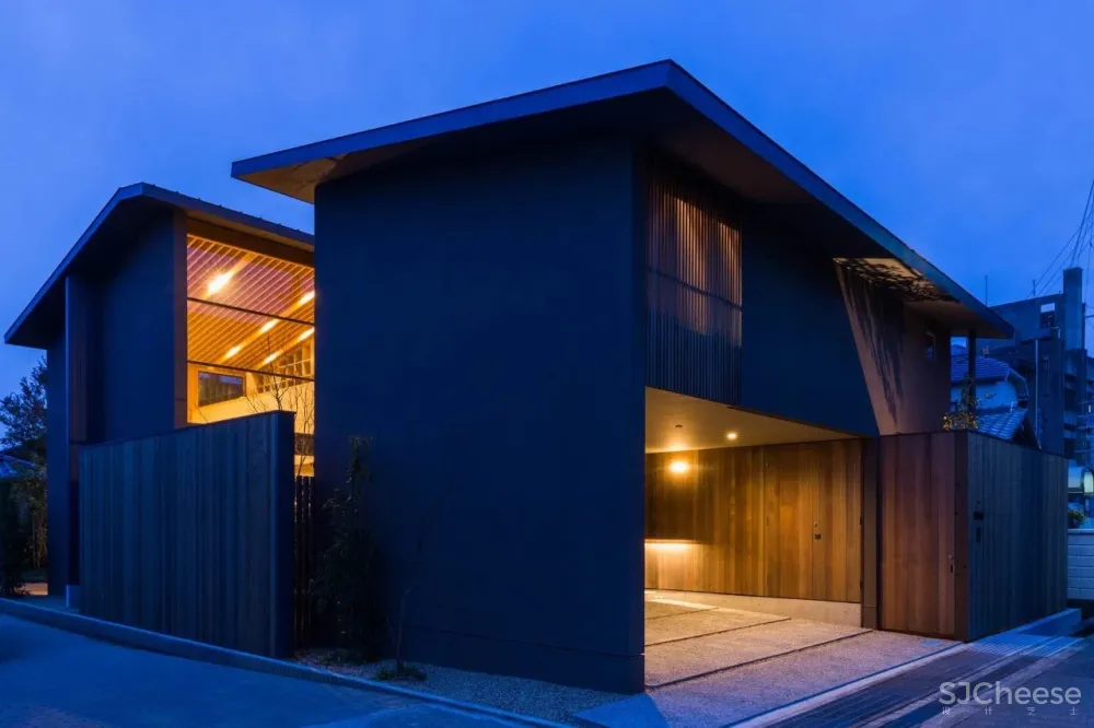 Uemachi Laboratory丨日本住宅的智慧与情怀