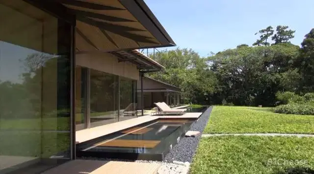 隈研吾10大经典住宅,从民宅到超豪顶奢,你想要的都在这里