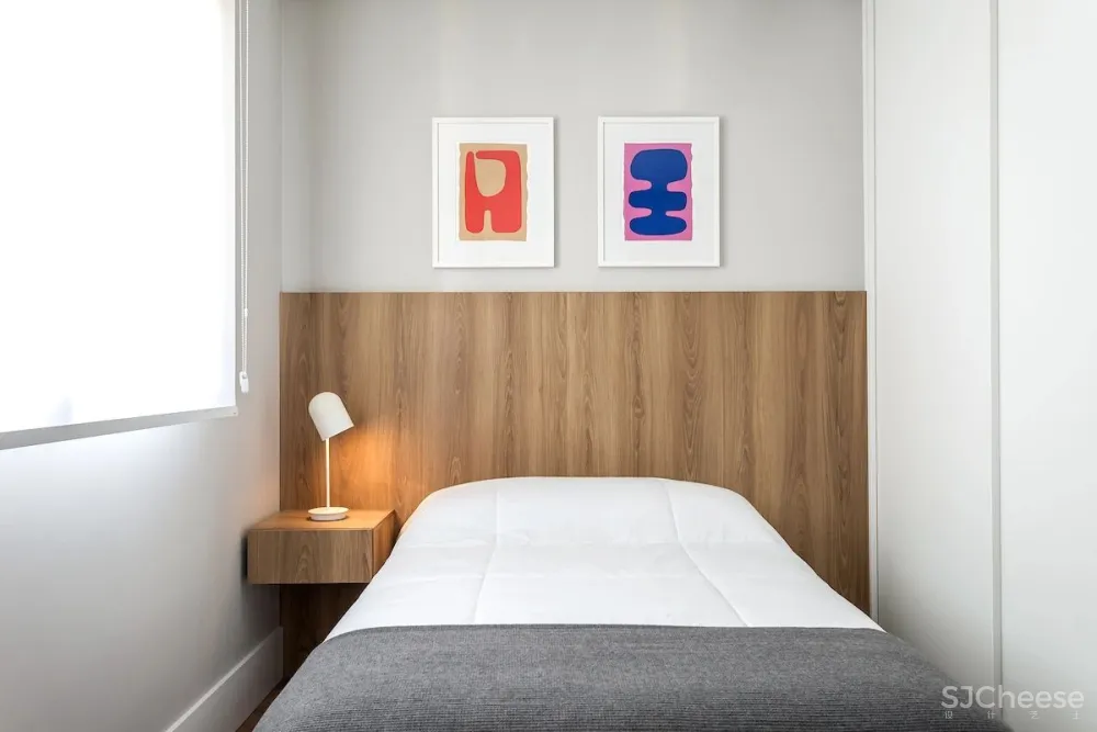 330m²顶奢复式的简约气质,低调而奢华