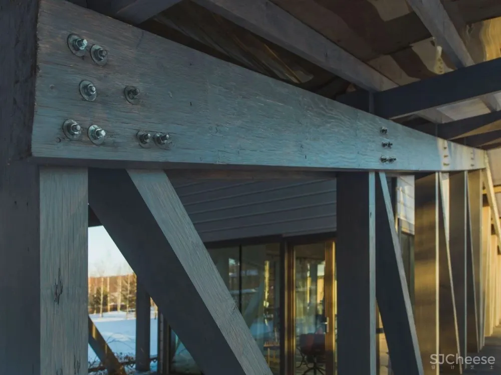 当桥遇上建筑，竟然可以这么美