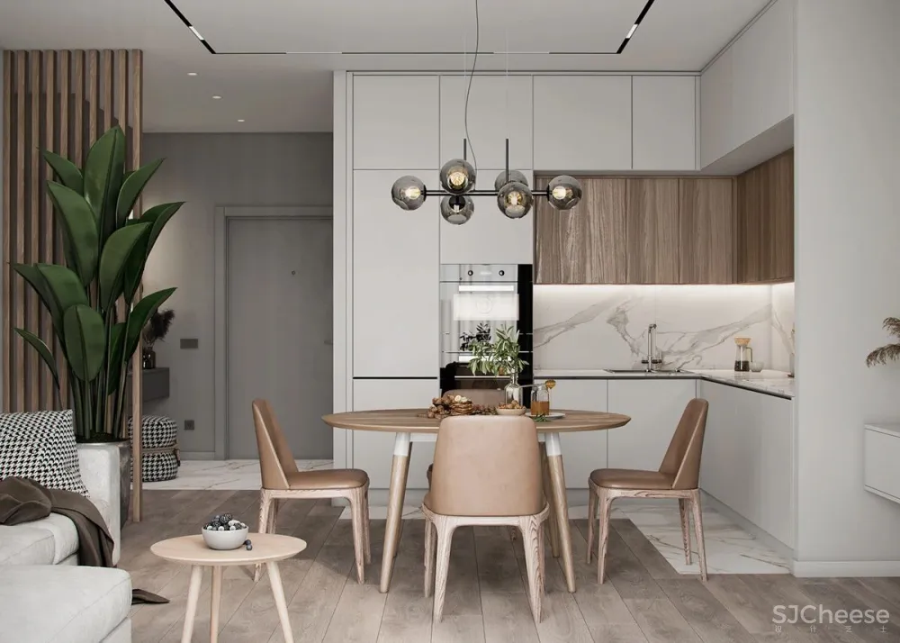 越简约,越优雅!