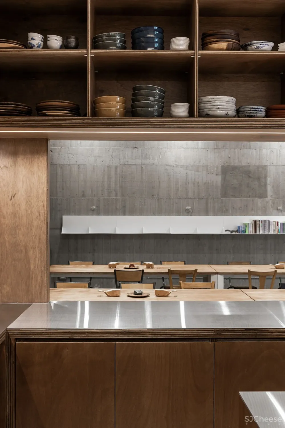 HII ARCHITECTS GOOD NEIGHBORS’