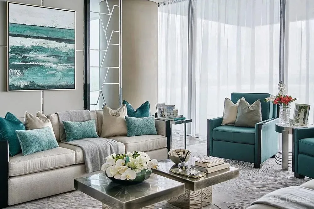 ONE PALM丨英国、日本、奥地利三大国家设计师联手打造，迪拜最贵空中别墅