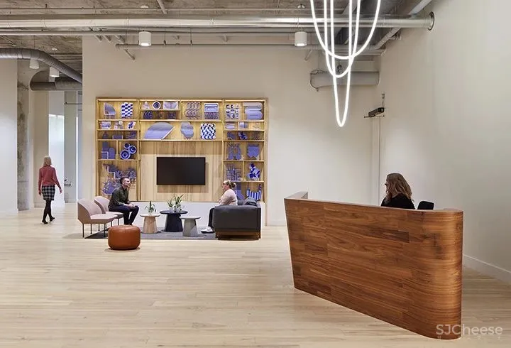 理想主义 美国The Nordic Minneapolis办公室