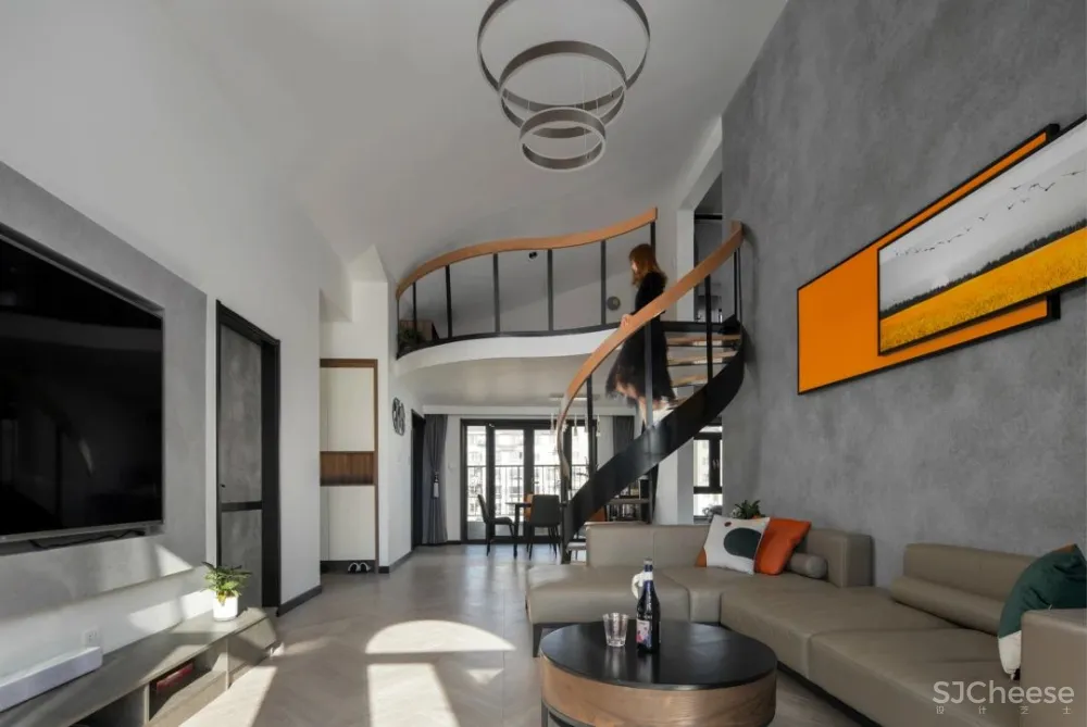 北京95后姑娘,36w把105㎡三居改五居,住三代人,坐拥影音室、游戏房、衣帽间!