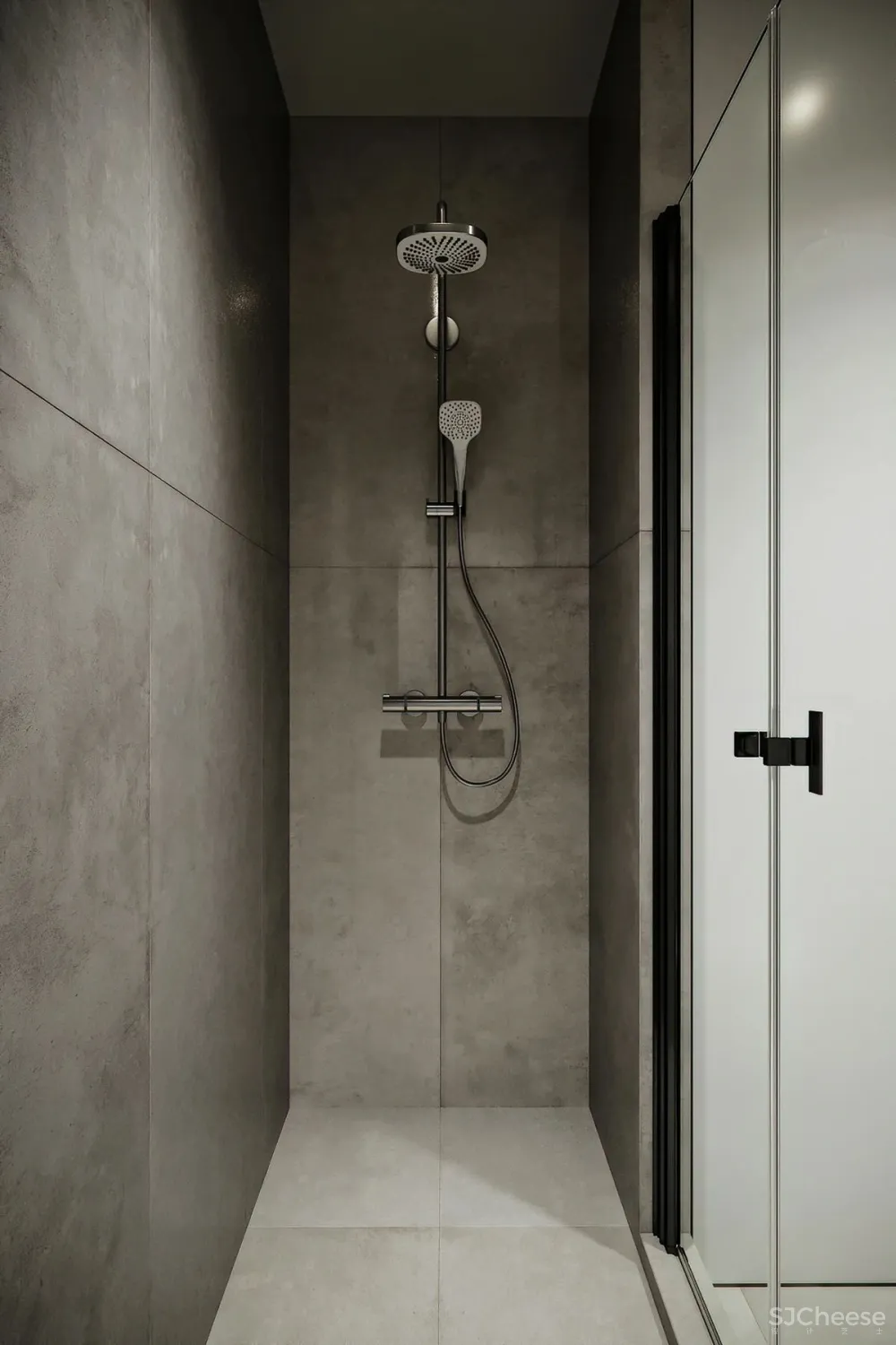 41㎡一居室，简单漂亮！