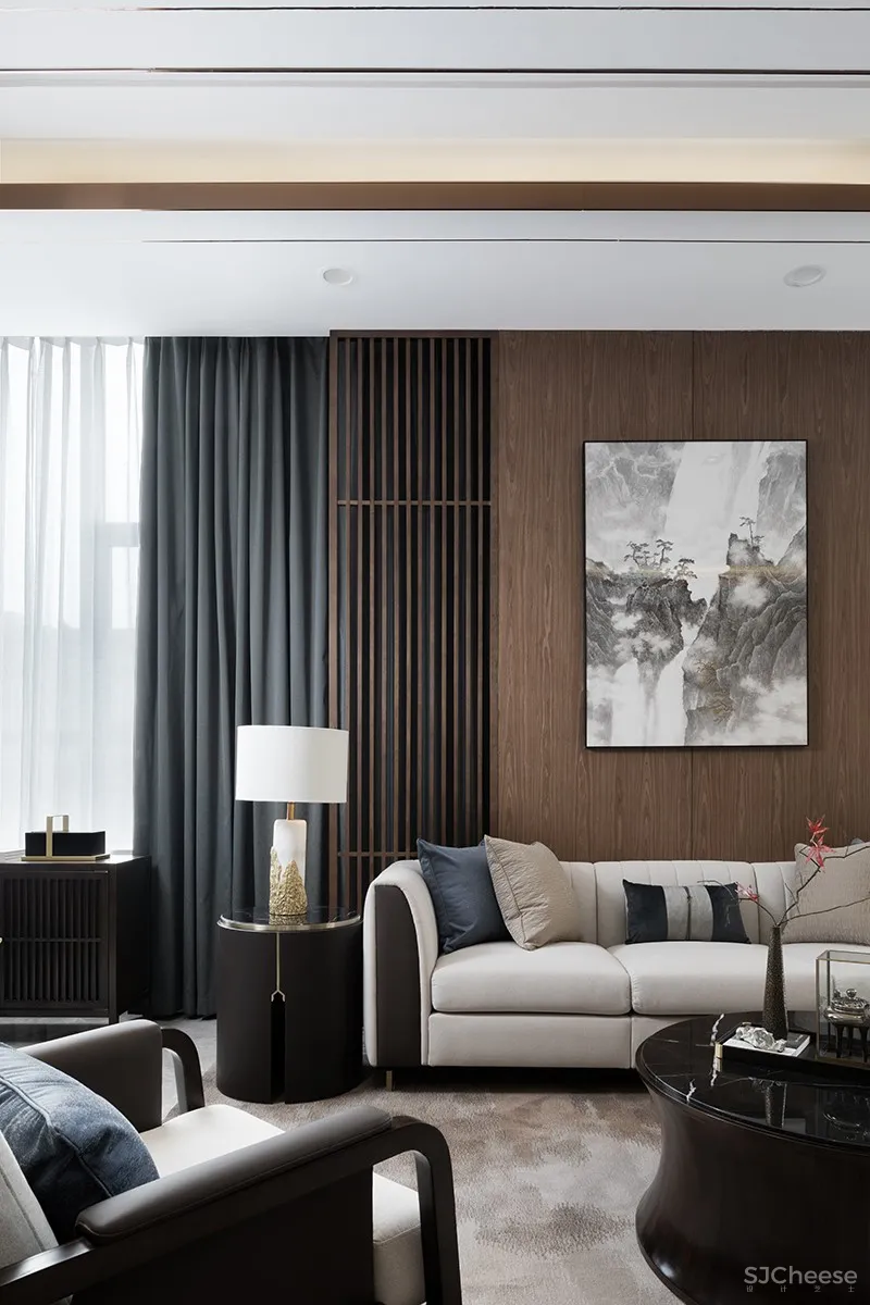 素颜陈设 | 坤达集团办公空间