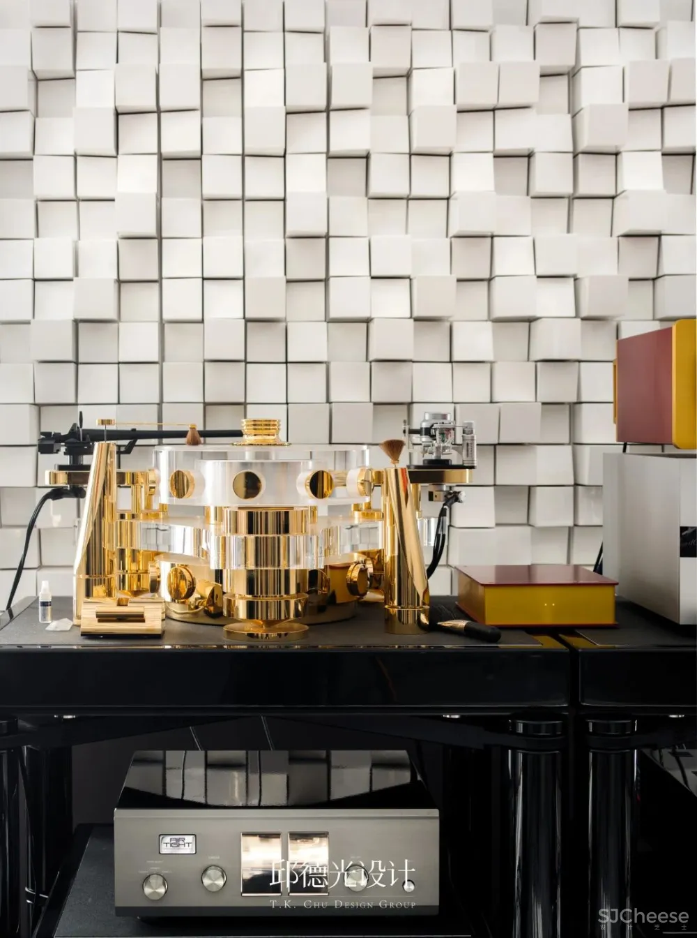 邱德光最新私宅设计 杭州「舒宅」