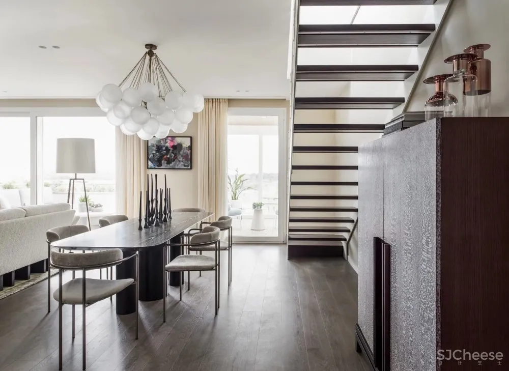 Fiona Barratt 低调轻奢 现代风向