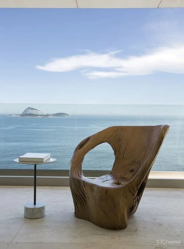 一面落地窗,过出都市人梦想的生活!