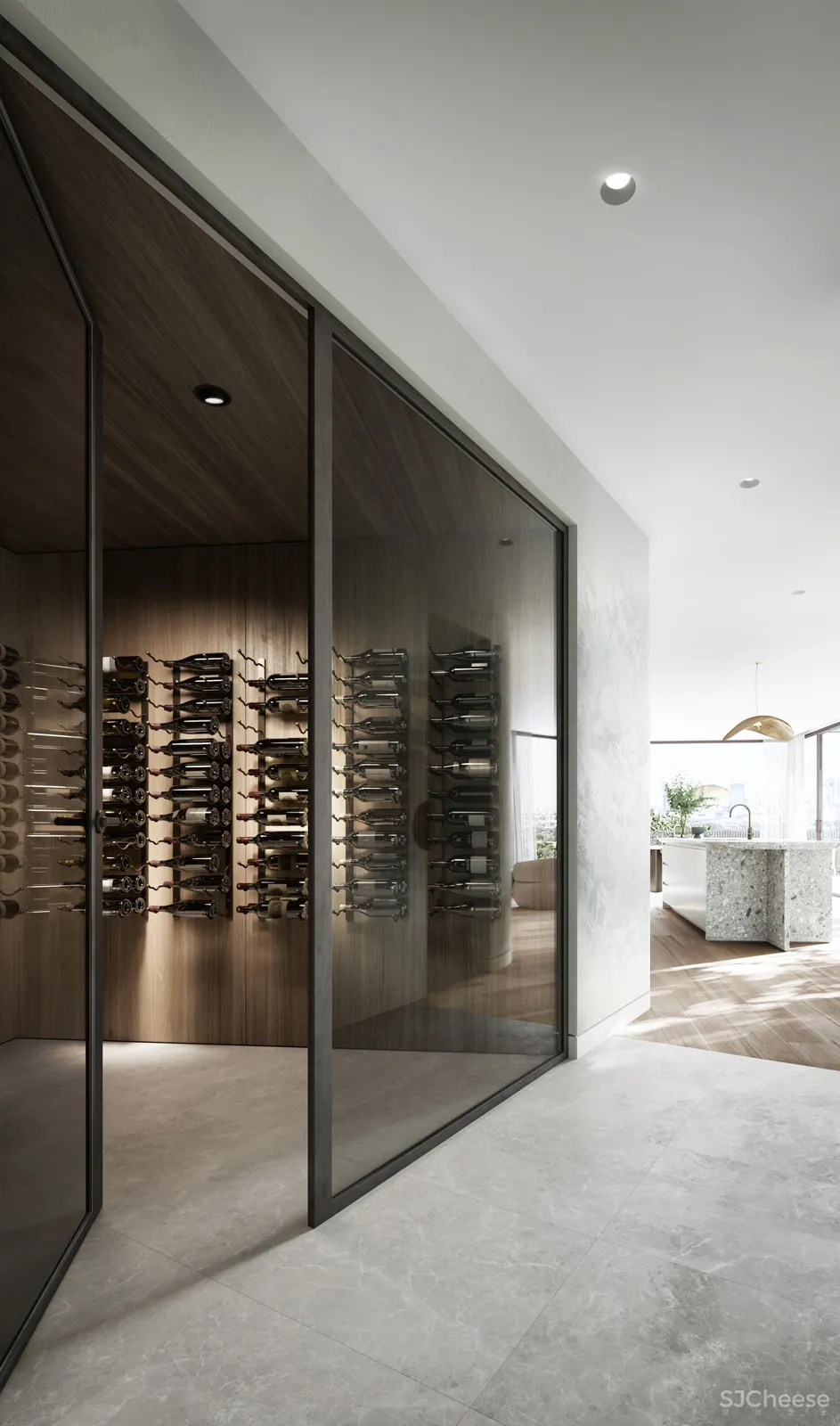 Mim Design | Oakwood , 墨尔本现代独特住宅