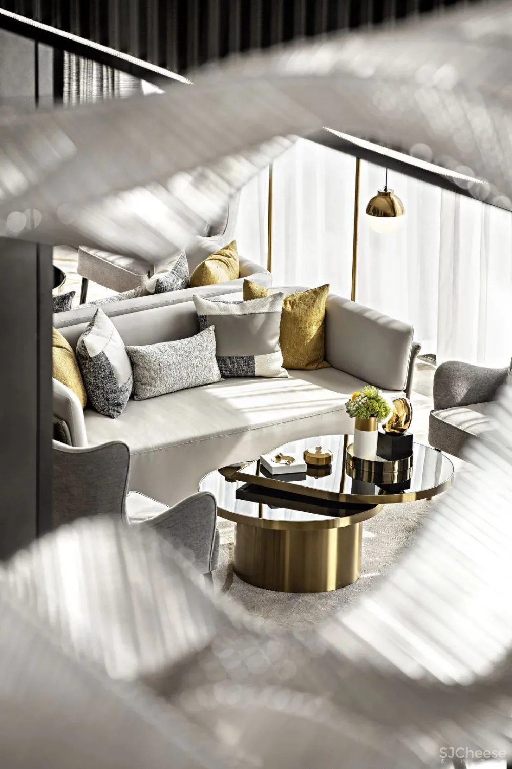 盛景泉城 飞视设计