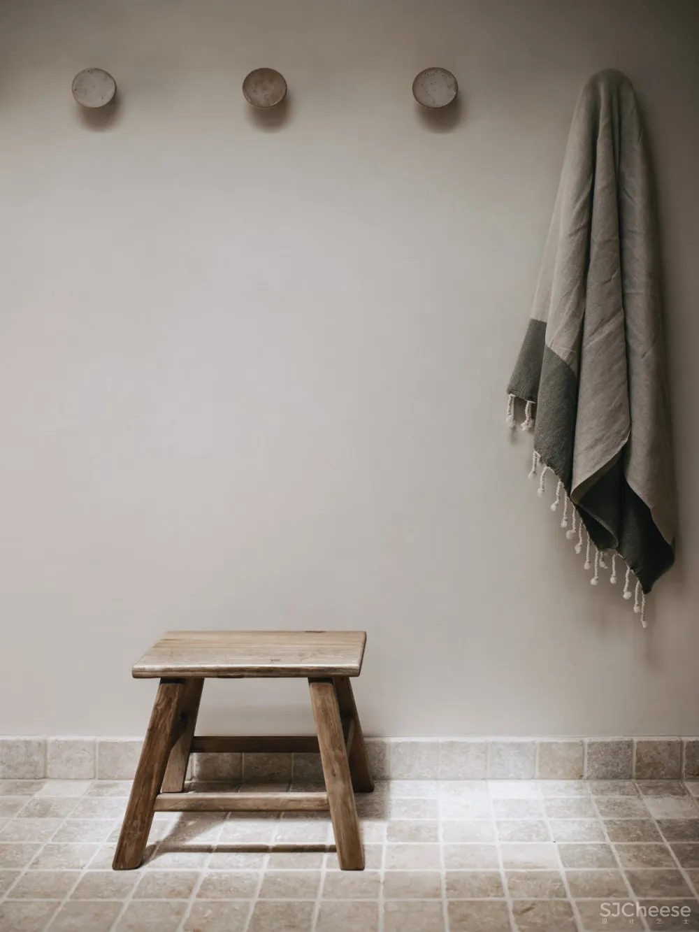 GSiD | The Pavilion , 质朴的托斯卡纳风格住宅