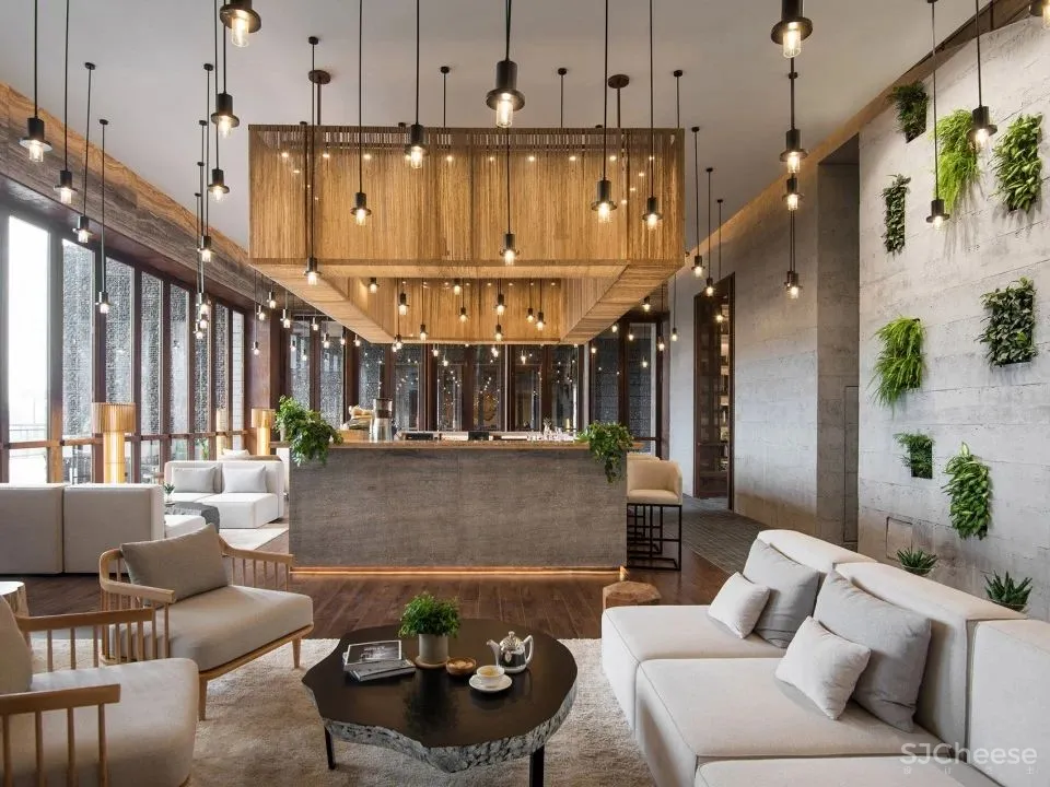 新作 三亚海棠湾阳光壹酒店:打造奢华静修之所 欧华尔顾问有限公司 - FARM