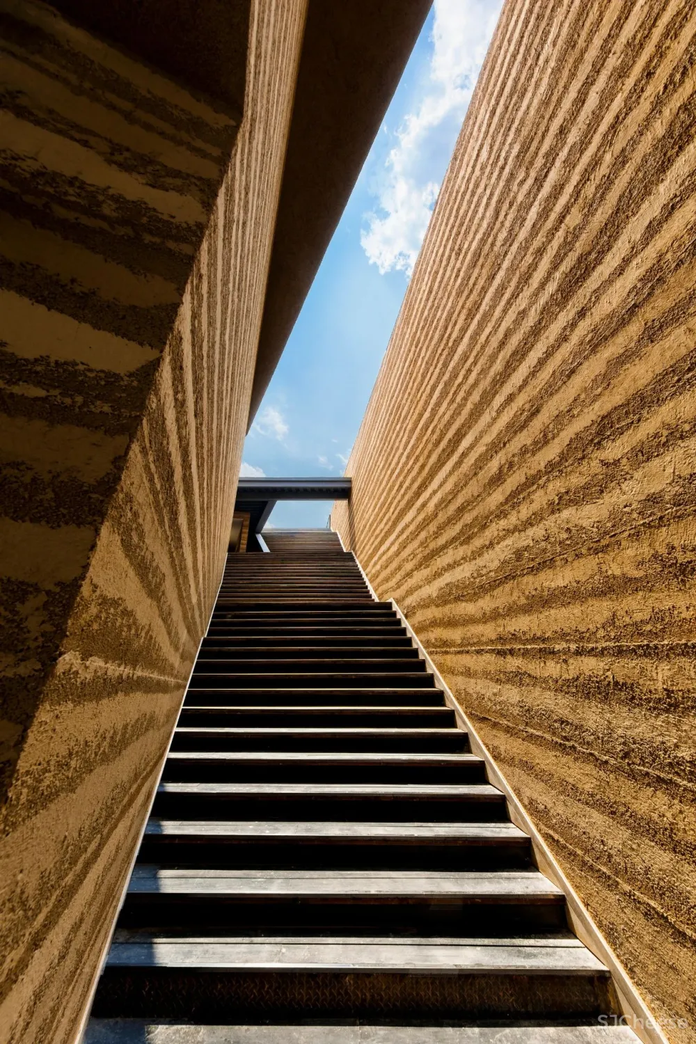 山海美术馆,静谧与光明!