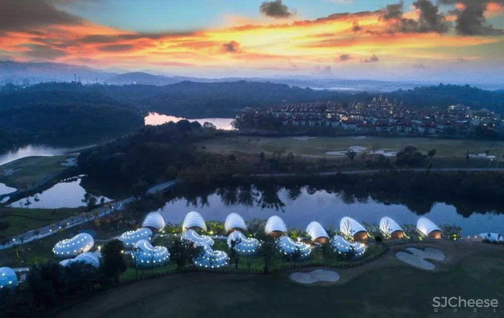 50个全球最美野奢酒店