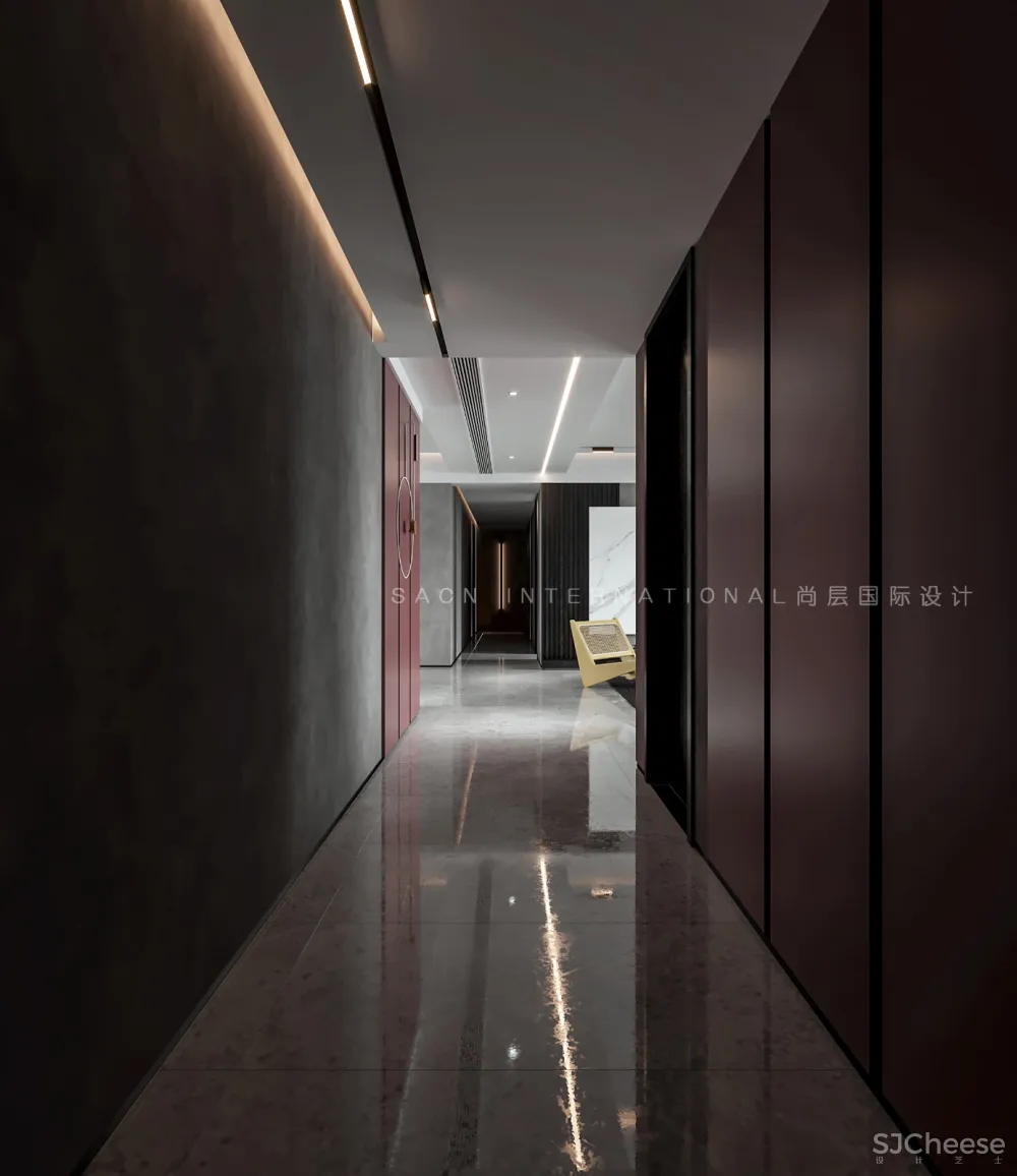 【形随机能 | 尚层作品】