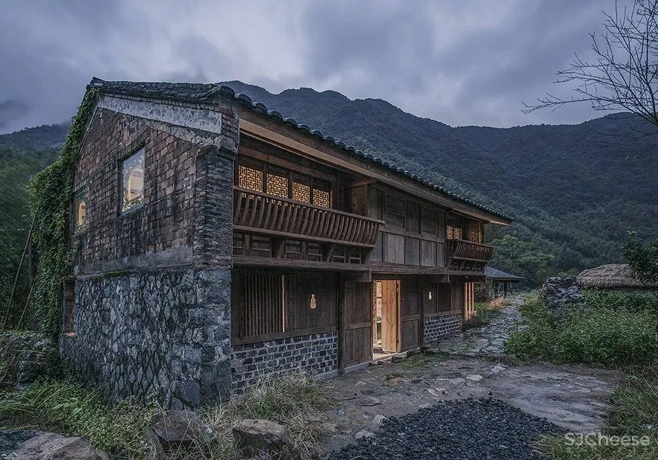 20家新设计型精品名宿