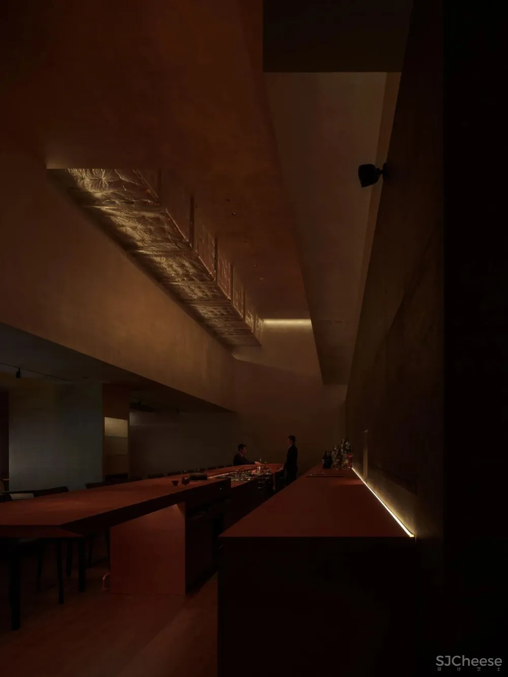 深圳Voisin Organique 邻舍有机餐厅 万社设计