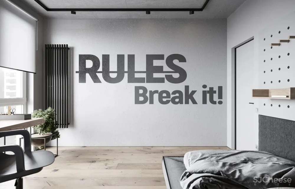 灰木色系住宅，干净优雅又大气！