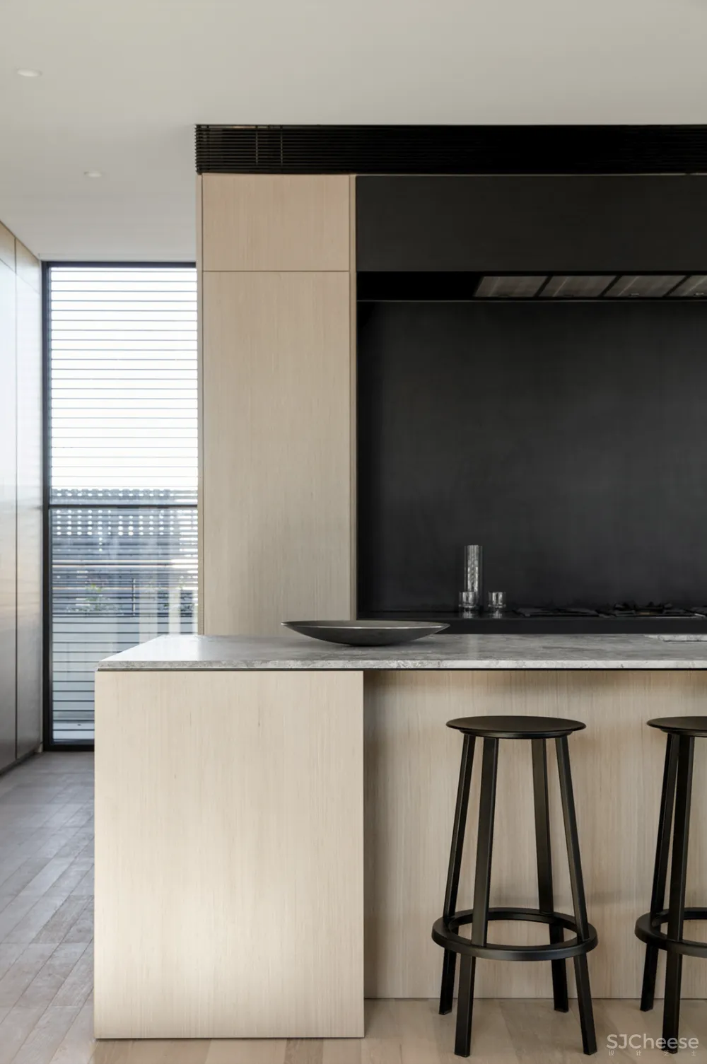 只有6套房子的澳大利亚小公寓,原来细部真的是「魔鬼」!