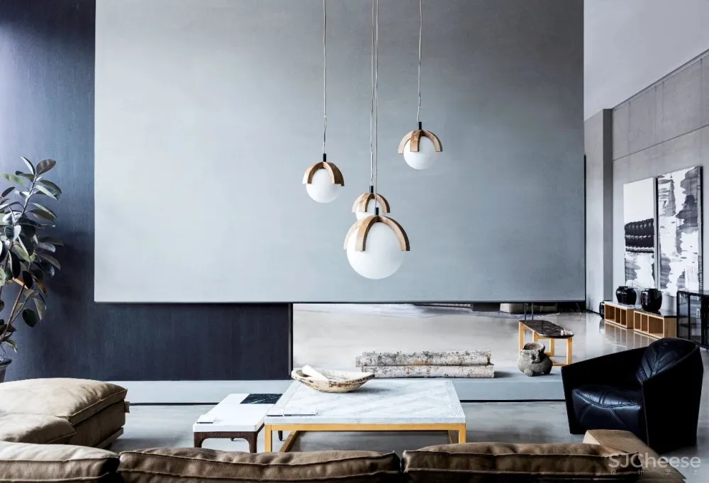 目心设计 × NORHOR成都展厅:新的场域体验