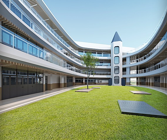 丽日东方国际幼儿园